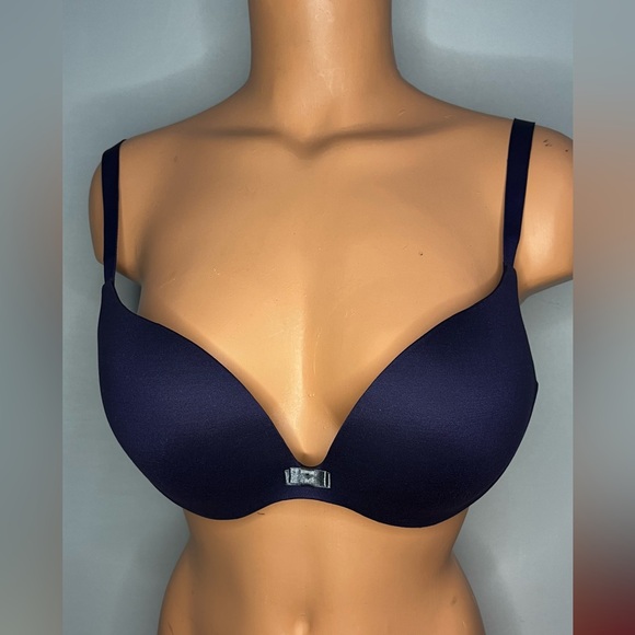 Victoria's Secret Other - Victoria's Secret Deep Blue Bra size 38B